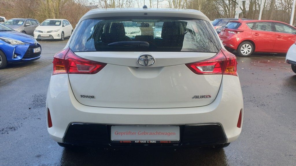 Toyota Auris Hofmann S Autohaus Sonneberg Inh Frank Hofmann E K